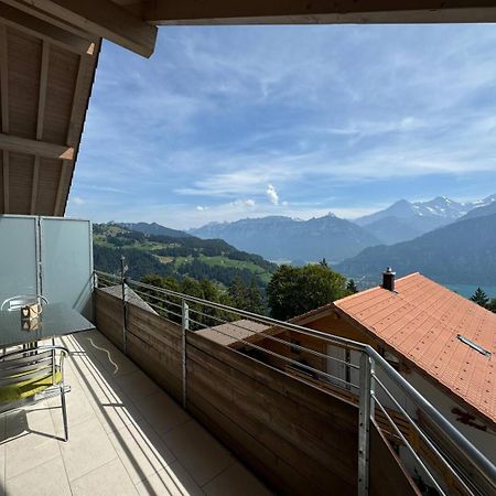 Alpenparadies Beatenberg Luaran gambar