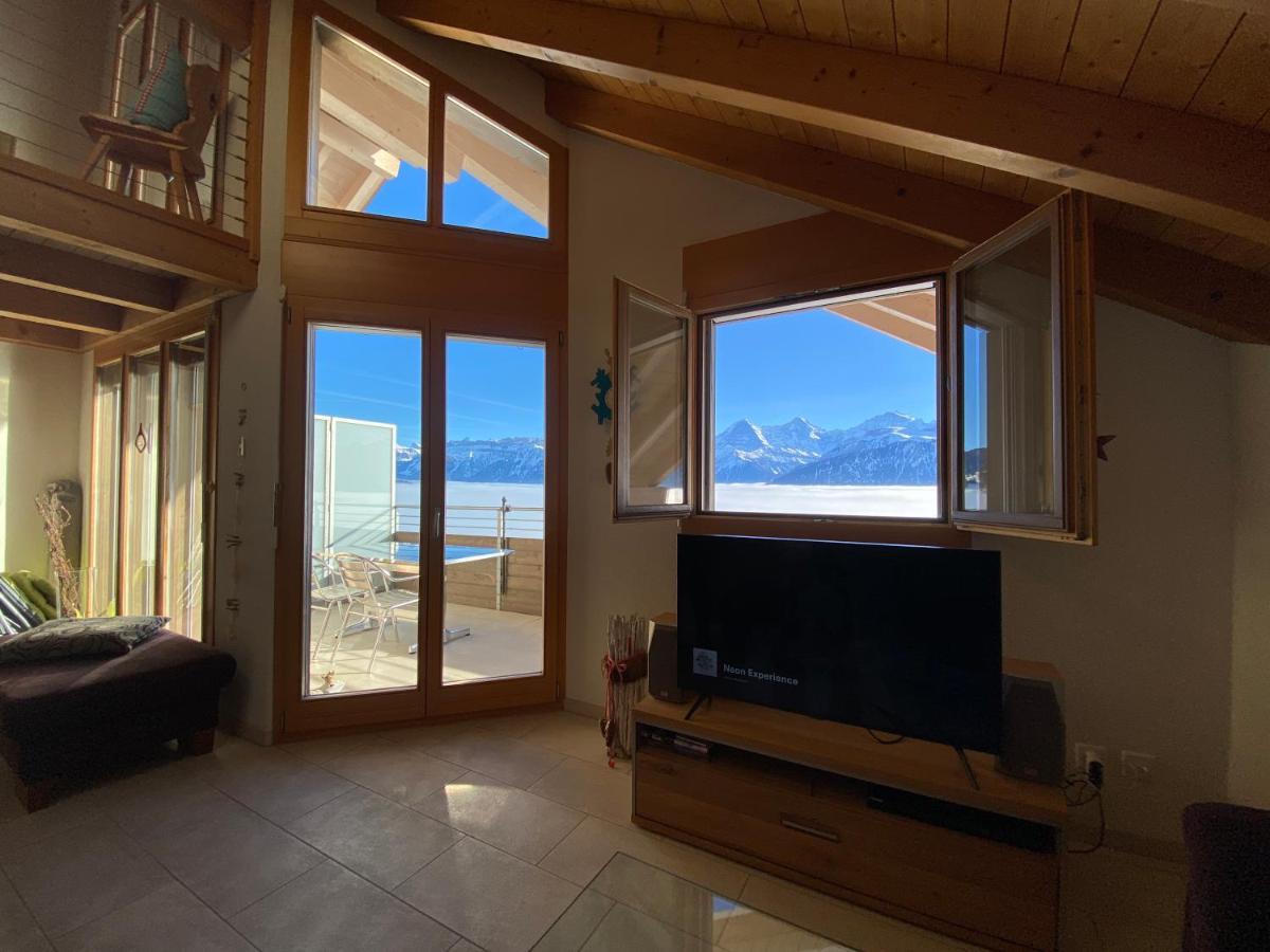 Alpenparadies Beatenberg Luaran gambar