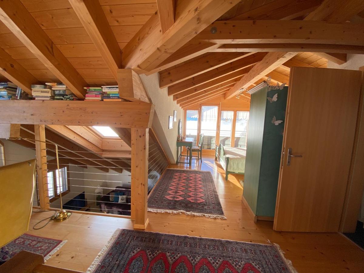 Alpenparadies Beatenberg Luaran gambar