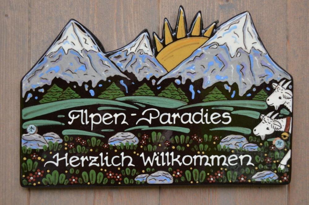 Alpenparadies Apartment Beatenberg Luaran gambar