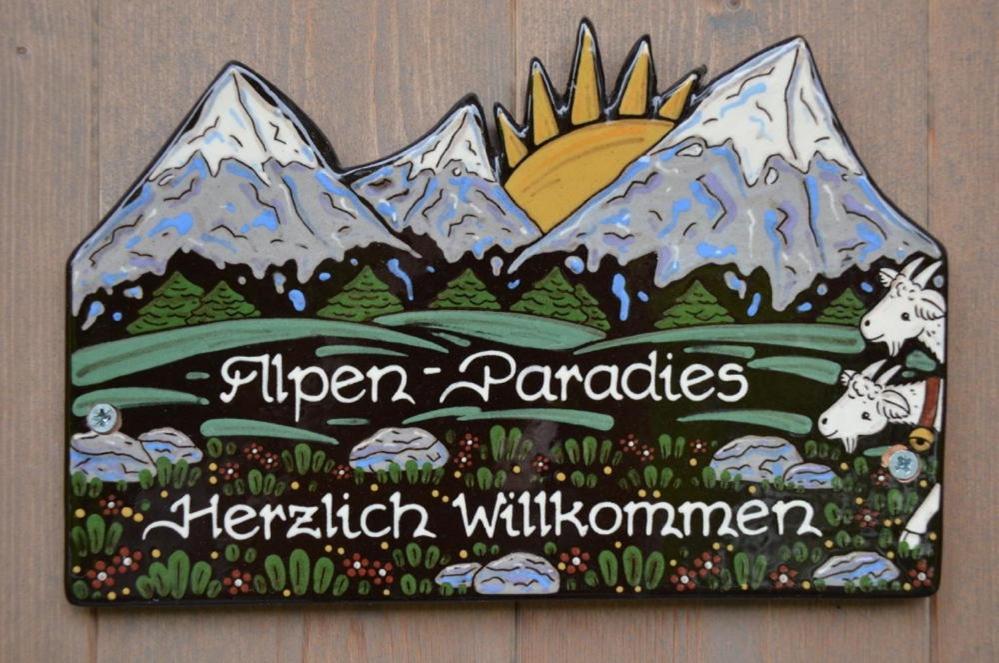 Alpenparadies Beatenberg Luaran gambar