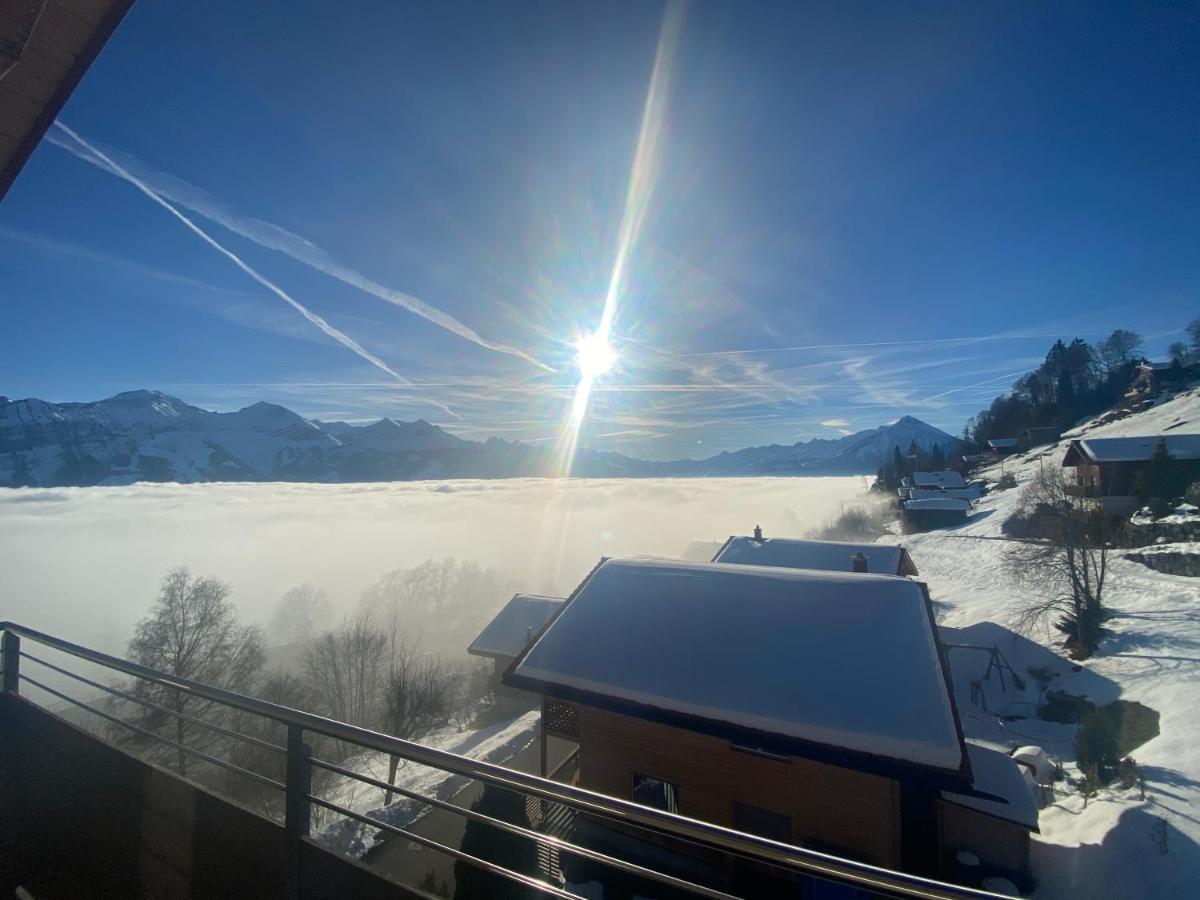 Alpenparadies Beatenberg Luaran gambar