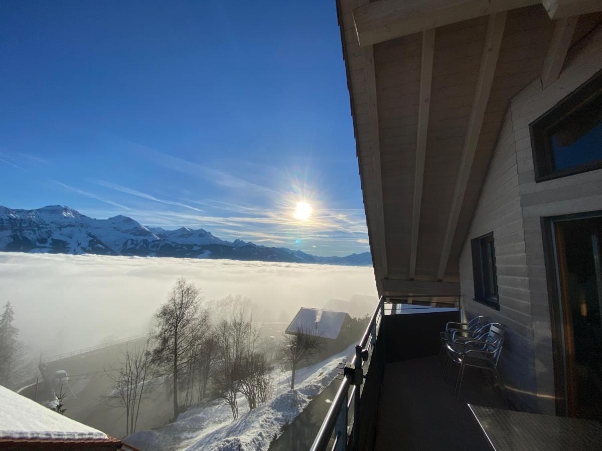 Alpenparadies Beatenberg Luaran gambar