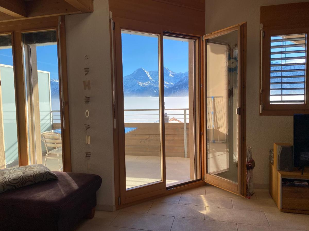 Alpenparadies Beatenberg Luaran gambar
