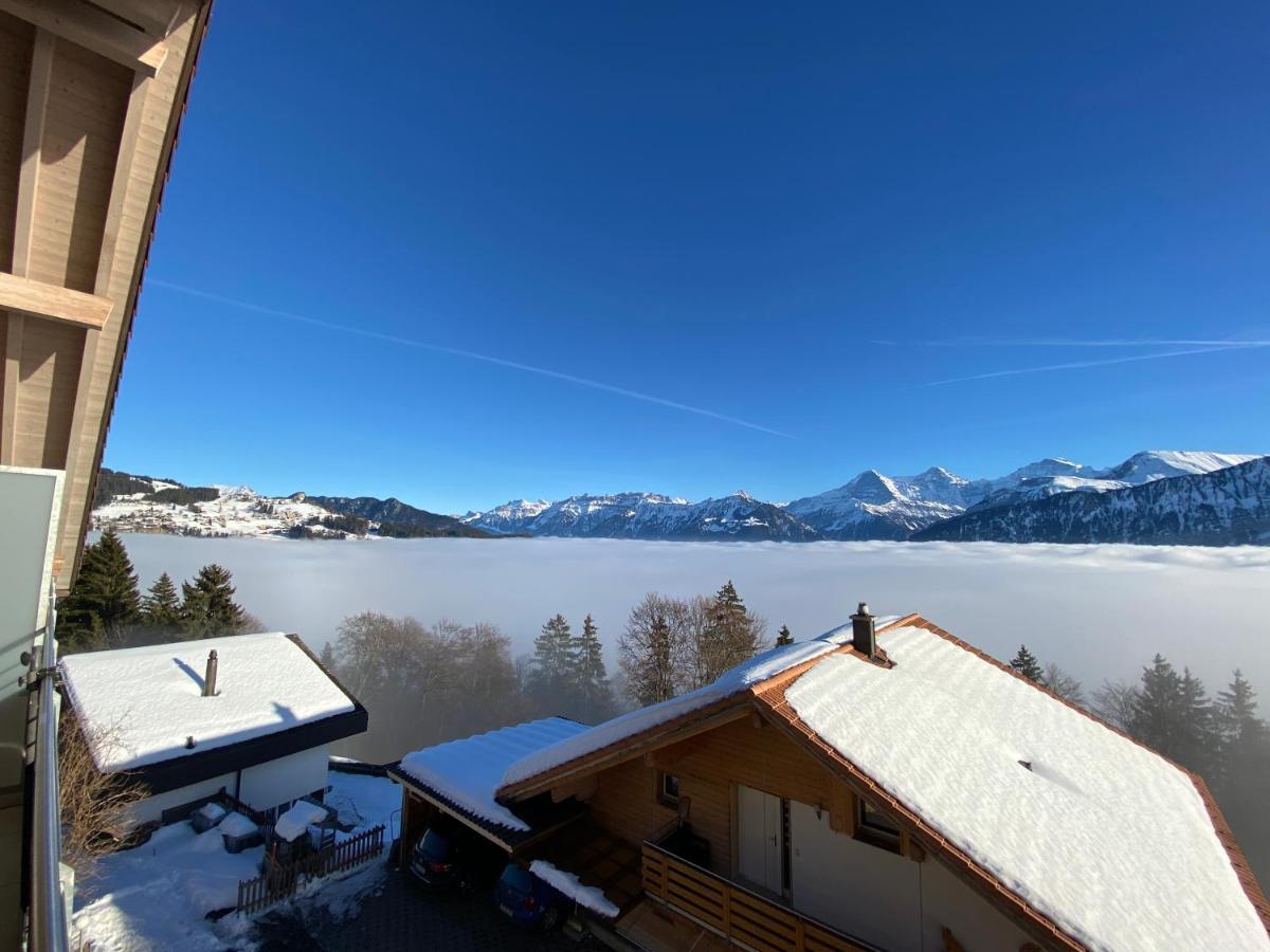 Alpenparadies Beatenberg Luaran gambar