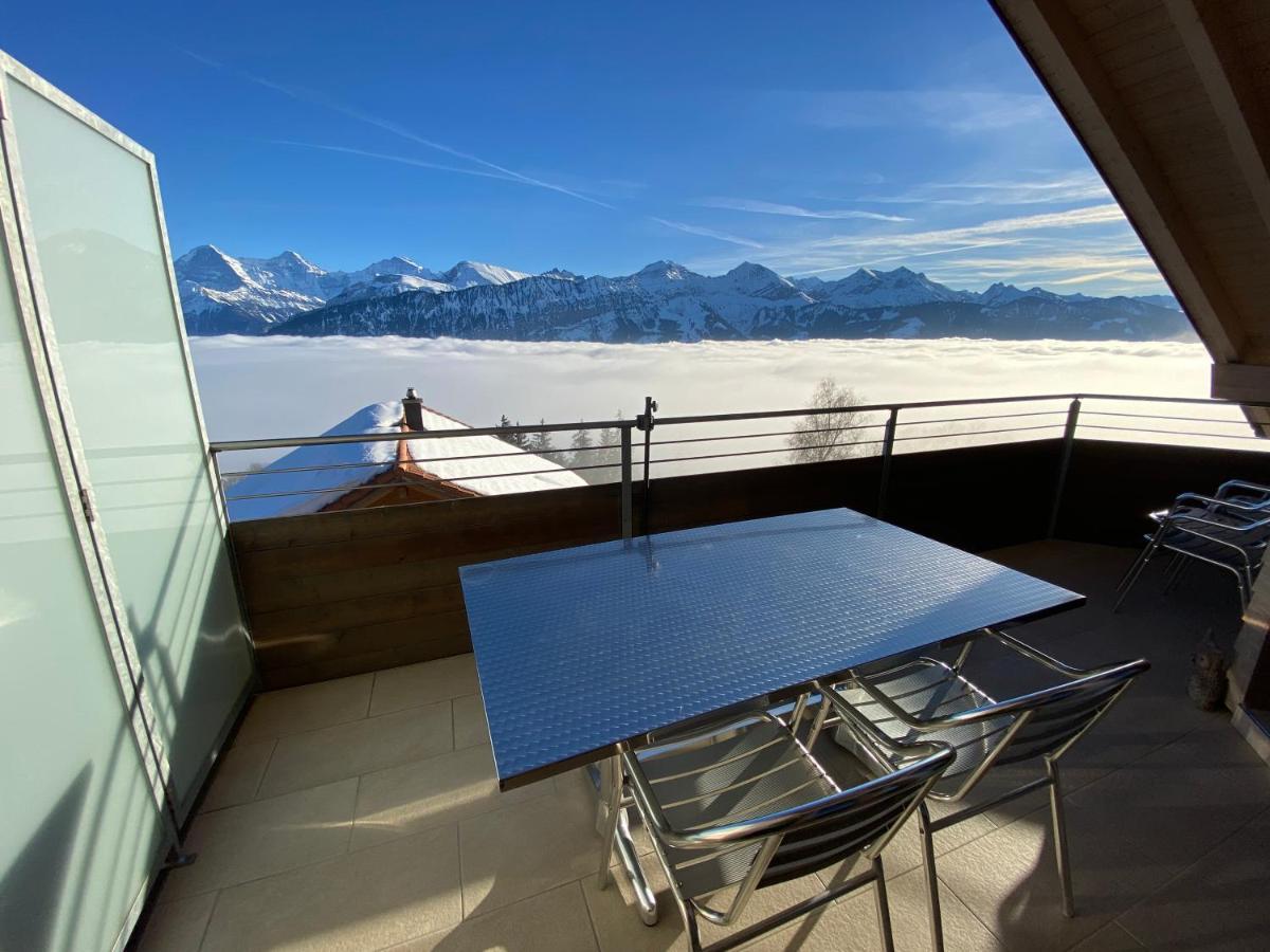 Alpenparadies Beatenberg Luaran gambar
