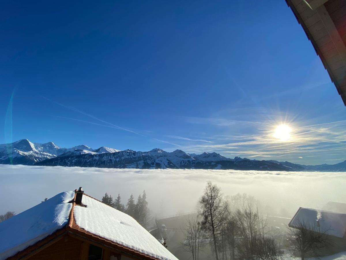 Alpenparadies Beatenberg Luaran gambar