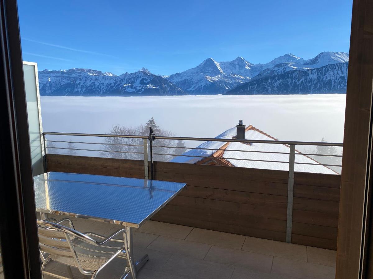 Alpenparadies Beatenberg Luaran gambar