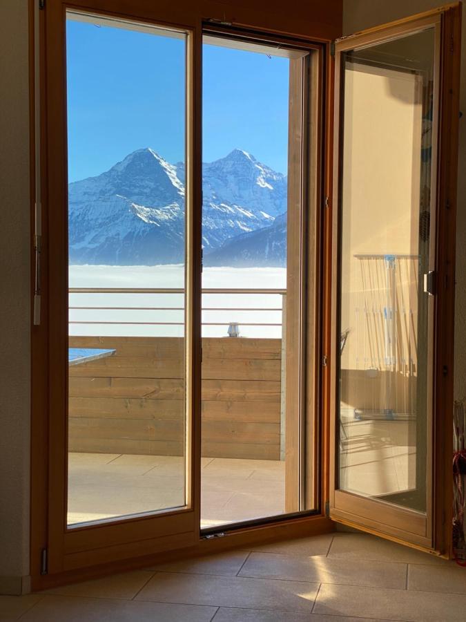 Alpenparadies Beatenberg Luaran gambar