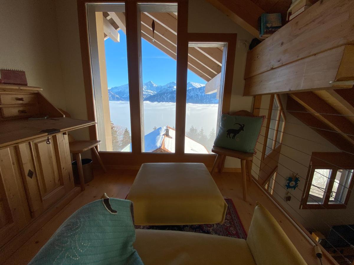 Alpenparadies Beatenberg Luaran gambar