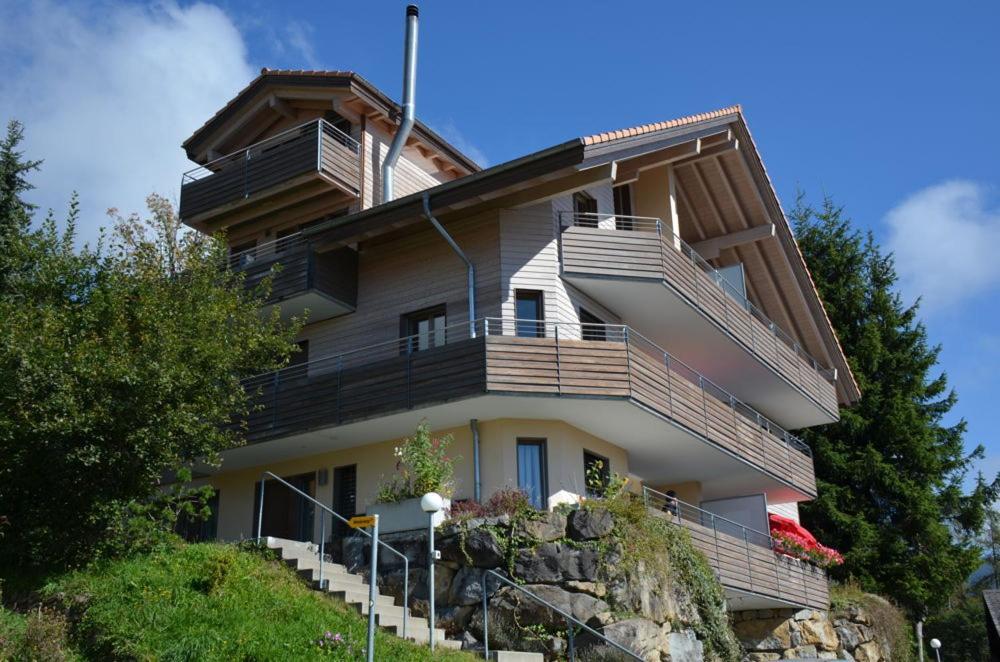 Alpenparadies Beatenberg Luaran gambar