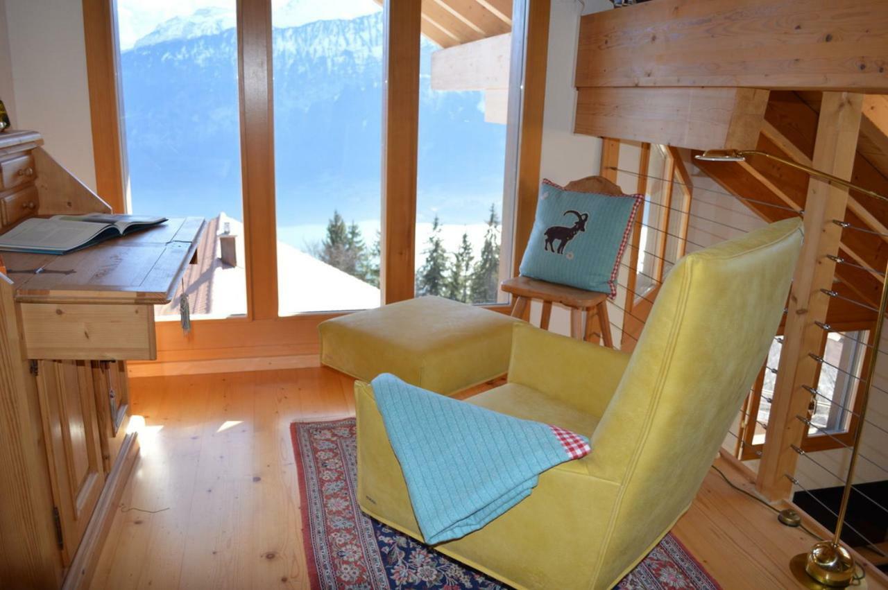 Alpenparadies Beatenberg Luaran gambar