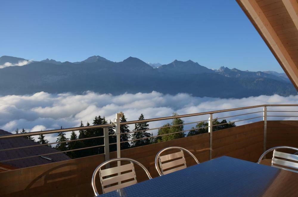 Alpenparadies Beatenberg Luaran gambar